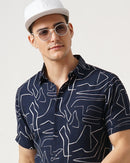 Men's Printed Shirt
