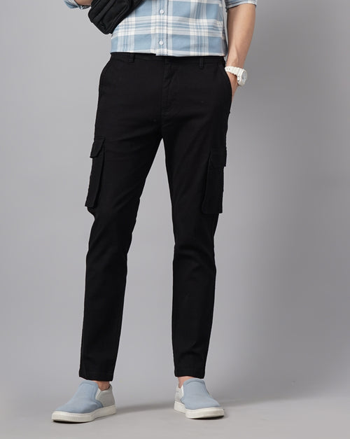 men's cargo Trouser