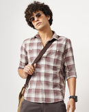Men's Checks Shirt