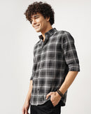 Men's Checks Shirt