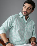 Men's Printed Shirt