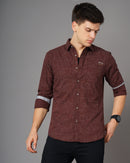 Men's Printed Shirt
