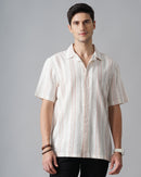 MEN'S STRIPES SHIRT