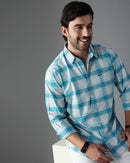 Men's Checks Shirt