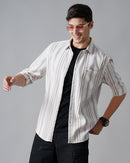 Men's Stripe Shirt