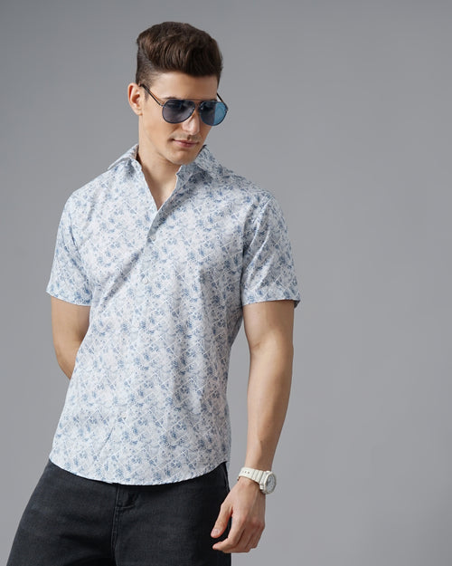 Men's Printed Shirt