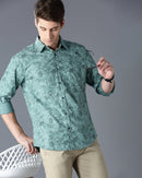 Men's Printed Shirt