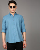 Men Slim Fit Shirt
