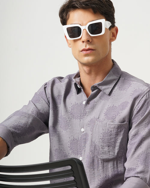 Men's Printed Shirt