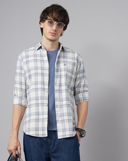 Men's Checks Shirt
