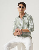 Men's Checks Shirt