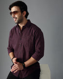 Men's Printed Shirt