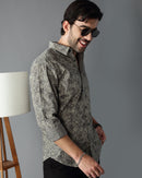 Men's Printed Shirt