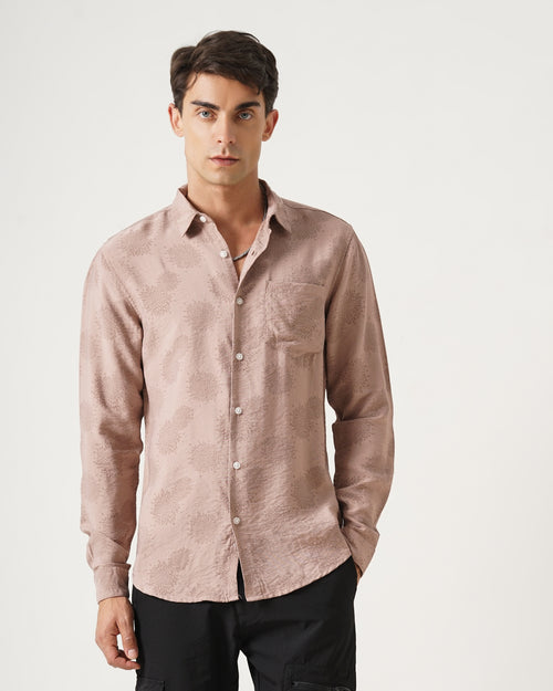 Men's Printed Shirt