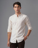 Men's Solid Casual Shirt