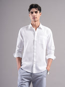 men's slim fit shirt