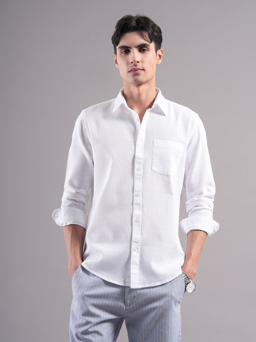 men's slim fit shirt