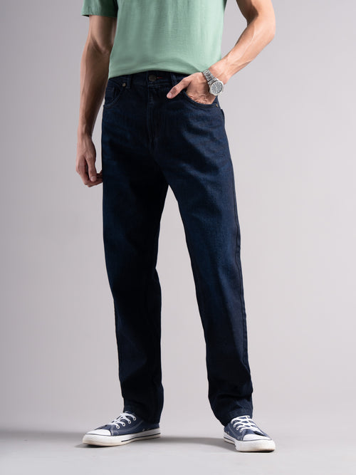 Men Smart Slim Fit Mid-Rise Light Fade Jeans
