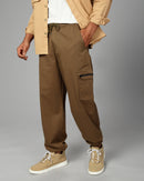 Relaxed fit Cargo Joggers