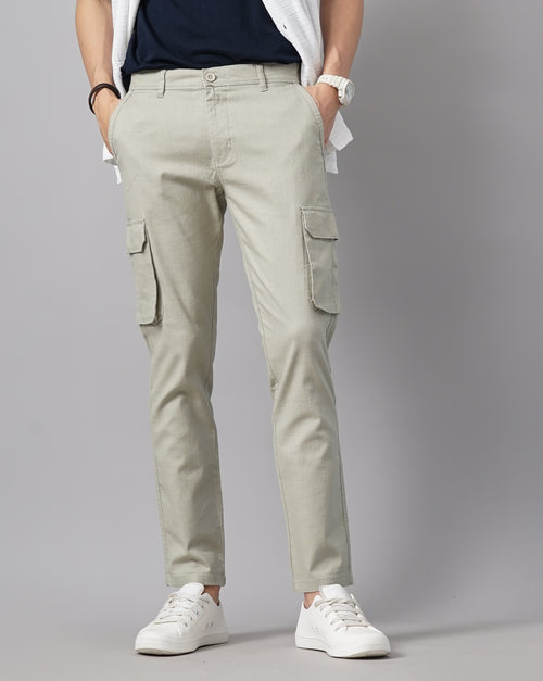 men's cargo Trouser