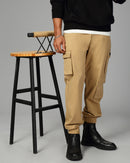 Relaxed fit Cargo Joggers
