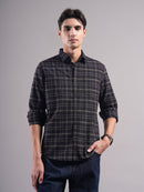 Men's Checks Shirt