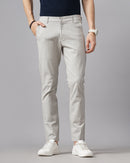 COTTON LINEN CHINOS
