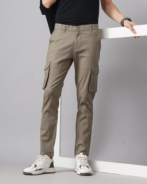men's cargo Trouser