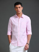 Men Stripes Shirts