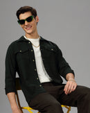 MEN OVERSIZE SHACKET