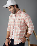 Men's Checks Shirt