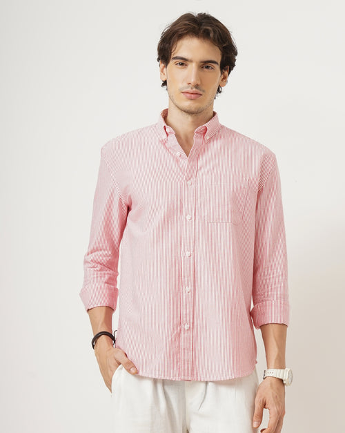 men's regular fit shirt