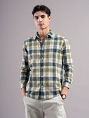 Men's Checks Shirt