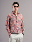 Men's Printed Shirt
