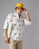 Men's Printed Shirt