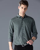 Men's Printed Shirt