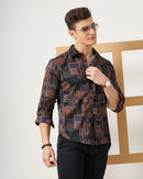 Men's Printed Shirt