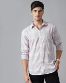 Men's Checks Shirt