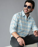 Men's Checks Shirt