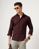 Men's Printed Shirt