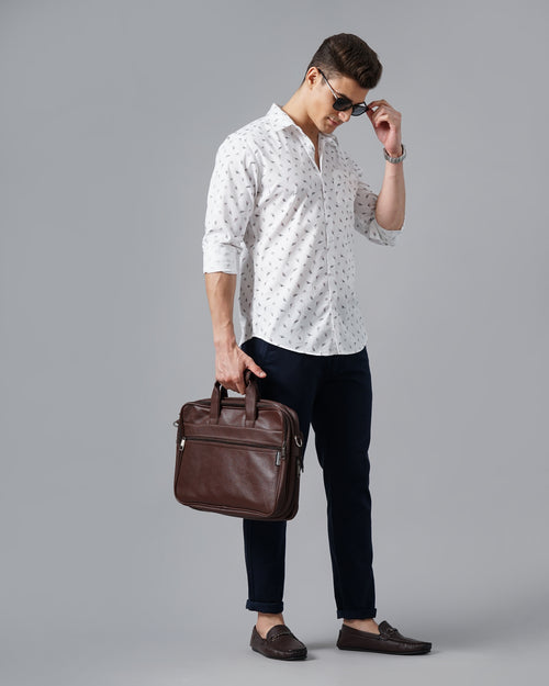 Men's Printed Shirt