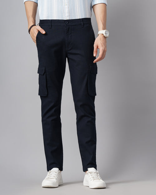 men's cargo Trouser