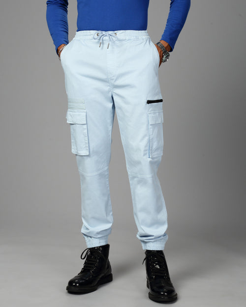 Relaxed fit Cargo Joggers