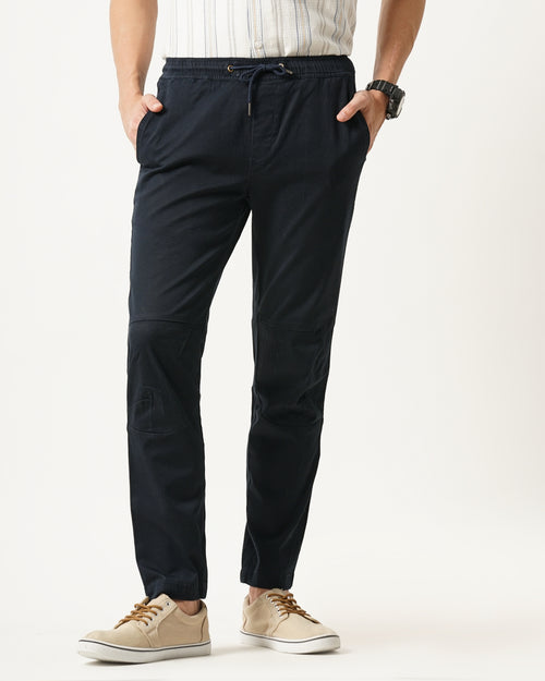 MEN'S CARGO ANKLE LENGTH TROUSERS