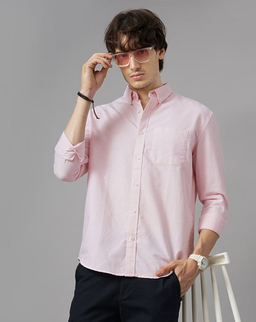 men's regular fit shirt