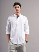 Men Smart Slim Fit Casual Shirt