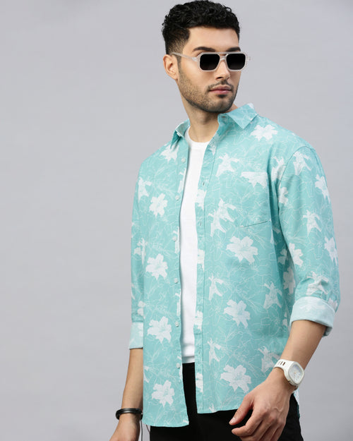 Men's Printed Shirt