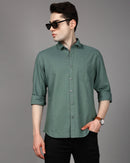 Men Slim Fit Shirt