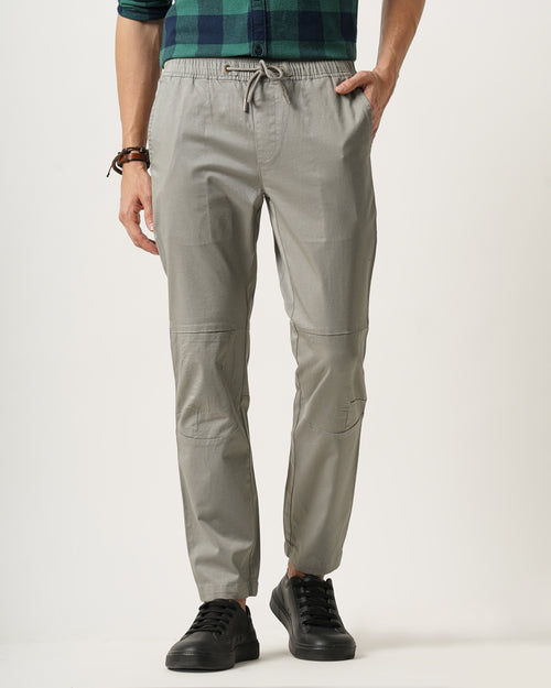 Men's Cargo Ankle Length Trousers