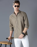 Self Design Dobby Shirt
